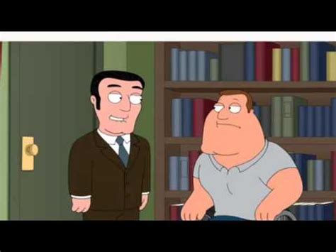 family guy stephen king episode